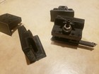 Oxa Quick Change Tool Post Set  4 Pieces   qctp Mount  Lathe Tool Mount 0xa 7x10