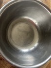 Vollrath Stainless Steel Nesting Mixing Bowl Set Of 6 Usa Vintage