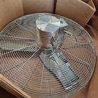 Dayton 70832 Stainless Steel Washdown Fan 30  Non-oscillating  115 230vac
