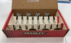 Manley 11863-8 1 600  Small Block Chevy Race Master Exhaust Valves Set Of 8