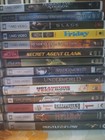 Psp 3000 Piano Black Console Bundle 28  Umd Videos And Games Extra Accessories 