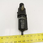 Aro P29221-110 1 4  Npt Compressed Air Filter Regulator 175psi