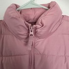 Children s Place Girls Pink Puffer Winter Coat Size 16 xxl