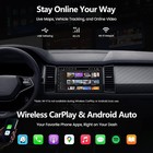 Atoto S8 2din 7in Android Car Stereo Car Play Ai Chat Gps Tracking 4g Lte 4g 64