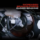 Power Brake Booster For Toyota Corolla 1995-1999 Rhd L4 1 8l 1 6l 44610-1a270