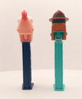 Lot  2  Disney Pez Dispensers Perry The Platypus And Phineas Flynn Vg Condition