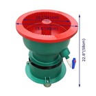 Vibration Deburring Derusteing Machine Grinding Polishing Machine 220v 1440rpm