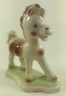 Charming Vintage Horse Porcelain Figurine A12-10