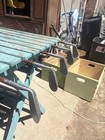 1953 Spalding Top-flite Synchro- Dyned Stainless Steel Irons 3-7   Reg 430608 S