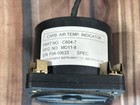 Mid Continent C604-7 Carburetor Air Temperature Indicator Md11-8