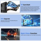 9  Wireless Carplay Screen For Car With Ota Update  Backup Camera