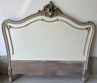 French Elegance Queen Headboard And Footboard
