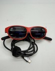 Xreal Nreal Light Ar Smart Glasses Developer Kit W  Accessories - Red - Open Box
