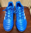 Adidas Copa Mundial Fg Cleats Royal Blue   White Eh1485 Size 10 World Cup 20 4