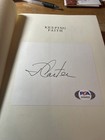  president Jimmy Carter Signed Book Keeping The Faith Hardback Dj Jsa Coa