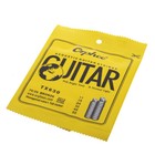 10 Sets Of 6 Orphee Tx630 Acoustic Guitar Strings Anti-rust Bronze Strings 11-52