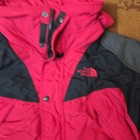North Face Snowsuit One Piece Ski Suit Snow Bib Extreme Light Vintage Mens Xl