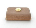 Hermes Post-it Holder  alajif  - Brown