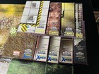 Heroclix Wizkids Vintage Map Lot - Horrorclix  Supernova  X-men
