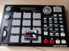 Akai Mpc500 Portable Music Production Center Sampler Sequencer Japan Used
