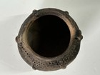 Rare Alzey Bottoms Decorated Strap Handle Pottery Bowl From Kentucky Pot