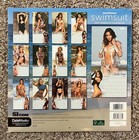 New  sealed  2021 Sports Illustrated Swimsuit Calendar  12x12  Very Rare Oop