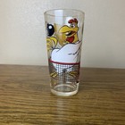 Vtg Pepsi Collector Series Glass Foghorn Leghorn 1976 Warner Bros Looney Tunes