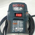 Bosch Pr20evs 1 Hp Colt Variable-speed Corded Electronic Palm Router  5 6 Amp