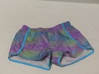 2-pack Nike Kids Girls Size 6 6x Running Shorts Athletic Clothes Lot