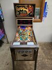 Super Nice 1981 Bally Eight Ball Deluxe Le Pinball Shopped Leds - Free Shipping