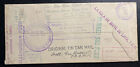 1937 Niuafoou Tonga Toga Tin Can Canoe Mail Cover To New Zealand Postage Due