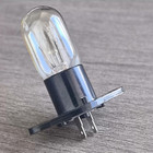 Microwave Light Lamp Bulb 125v 20w Fits For Ge Lg Samsung Panasonic-replace Wb36