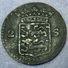 Magic Key Date 1776 Date Of Independence  Colonial New York Silver Lion Dime Wes