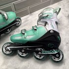 Roller Derby Women s V-tech 500 Button Adjustable Inline Skate Size 6-9 I350mt