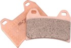 Ebc - Fa244hh - Double-h Sintered Brake Pads - Made In Usa Front Fa244hh 15-244h
