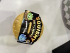 Light-up Gel Squeeze Ball Stress Toy  Squishy Soft  Multicolor  3in