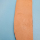 Fixed Blade Knife Sheath Kit Brown Leather Belt Pouch Case 9 x4 75  