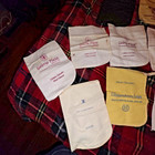 Lot Of 14 Vintage Shoe Polish Mitts Hotel Motel International