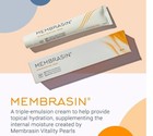 Membrasin Topical Vulva Cream For Feminine Dryness  Feminine Moisture Support