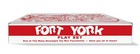 Marx Fort York Play Set Box