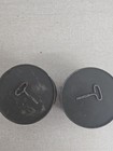2 Pack Us Military C2a1 40mm Gas Mask Filter