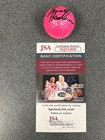 Brooke Henderson Lpga  Autographed Signed Golf Ball Jsa Authentication