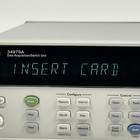 Agilent Hp 34970a Data Acquisition Switch Unit 