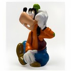 Disney Vintage Goofy Toy Walt Disney Pvc Figure 5    Hard Plastic  Loose