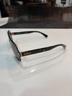 Versace Ve 2199 1252 4t Sunglasses Brown Havana Gray Gold Mirror With Case