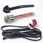 Engine Block Heater F7tz6a051aa For Ford 7 3l Powerstroke 97-03 F250 Excursion