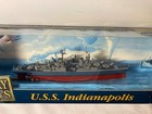 Gearbox Diecast Military Classics Uss Indianapolis Ship 1 700 Scale  Pt  09006