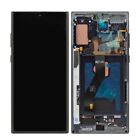 Oled Display Touch Screen Digitizer  frame For Samsung Galaxy Note 10  N975u