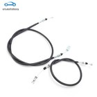 For Kawasaki Mule 3010 4010 4x4 Brake Cable Set Replaces Left   Right Cables