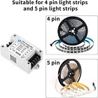 Rgb rgbw Bluetooth Controller App Control For 5050 3528 Rgb Led Strip Lights